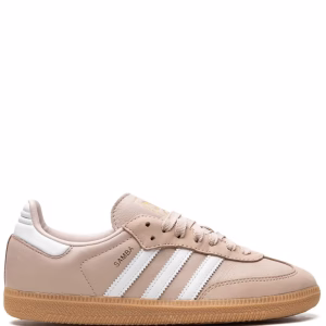 CDG Adidas Samba Wonder Taupe