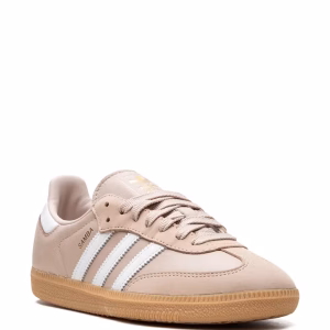 CDG Adidas Samba Wonder Taupe