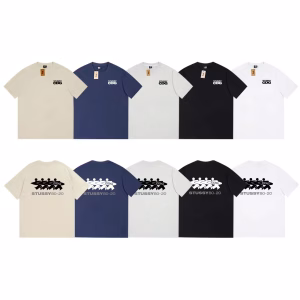 Stussy x CDG Surfman T Shirt Collection